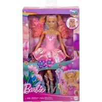 Barbie Fairy Change Doll Roze Kinderen