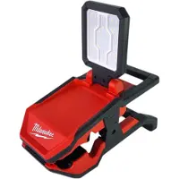 Milwaukee M18 PAL2-0 Roterende Werkplaats Lamp - Zonder Accu