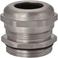 Hummel RVS M20x1.5 Kabeldoorvoer Met O-Ring - 1695200051