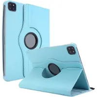 Phreeze Hoesje geschikt voor iPad Pro 11 2020 Draaibaar Kunstleer Volledige Bescherming 360 Graden Cover