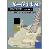 AMA Verlag Kumlehns neues E-gitarenbuch Jürgen Kumlehn,incl. CD - Educatief