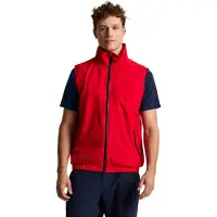Slam Crew Vest Rood 2XL Man
