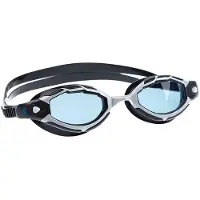 Madwave Shark Swimming Goggles Transparant