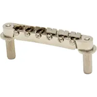 Göldo Goliedo Vintage Tunamatic SC-Style brug, nikkel - Gitaaronderdeel