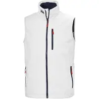 Helly Hansen Crew 2.0 Vest Wit 3XL Man