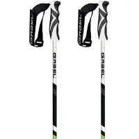 Gabel Carbon Cross Stokken