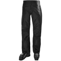 Helly Hansen Skibroek Men Blizzard Insulated Pant Black-M