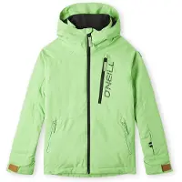 O'Neill Ski jas Boys Hammer Luminous Green-Maat 128