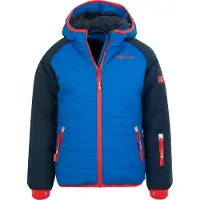 TROLLKIDS - Kid's Hafjell Snow Jacket Pro - Ski-jas 92, blauw