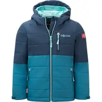 TROLLKIDS Outdoorjas 'Hemsedal' blauw / marine