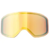 Dainese Lens HP HO Lens Cylindrical Orange Gold