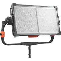 Godox Knowled P1200R RGB Hard Pro Panel Light Waterproof K1 with Carry Bag