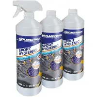 Holmenkol Sporthygienic 1000ml Deodorant 3 Eenheden