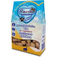 Renske Gezonde Beloning Hartjes 150 g - Hondensnacks