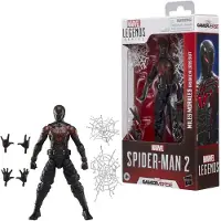 Hasbro Spider-Man 2 Marvel Legends Gamerverse Action Figure Miles Morales (Brooklyn 2099 Suit) 15 cm Action Figuur