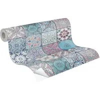 A.S. Création selbstklebende Tapete The Wallcover 385651 | Online behang bestellen