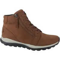 Gabor Rollingsoft 76.868 Veterschoenen | Maat 4.5 Dames Bruin