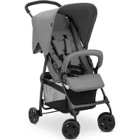 Hauck Sport - Buggy - licht en snel inklapbaar - Grey