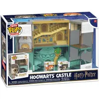Funko POP! Pakket met 2 figuren Bitty Pop Boxes Harry Potter Hogwarts Castle
