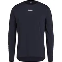 Rapha - Trail Finale Windblock Jersey - Fietsshirt S, blauw