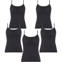 Sloggi Top zwart
