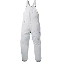 Burton Reserve 2l Relaxed Bib Broek Grijs L Man