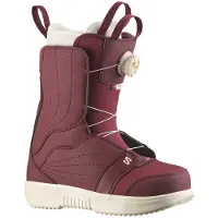 Salomon Pearl Boa Snowboardlaarzen Voor Dames