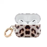 Selencia Vivid Case voor de Apple AirPods Pro 2 - Wild Leo