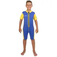 Abysstar Sea Spring 2.5 Mm Junior Shorty Met Korte Mouwen