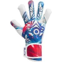 Elite Sport Quartz Goalkeeper Gloves Blauw 8