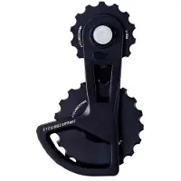 Cycling Ceramic Shimano Grx-rx 11/12s Max 36t Gravel Jockeywielsysteem