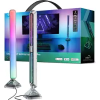 Govee Gaming Light Bars Pro - gaming verlichting - RGBIC - app-bediening - Alexa/Google - Matter compatibel