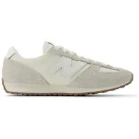 New Balance Sneakers laag '471' donkerbeige / lichtgeel / wit