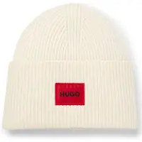 HUGO Muts van scheerwolmix, model 'SAFFA'
