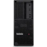 Lenovo ThinkStation P3 Toren 30HT005RGE - Intel Core Ultra 7 265K, 32 GB RAM, 1 TB SSD, NVidia RTX A1000, Win11 Pro