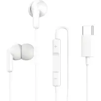 Grab 'n GO GoEasy In-Ear headset USB-C, white