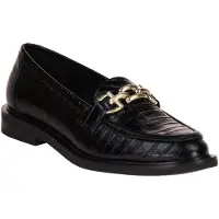 CTWLK Catwalk Bacchus Zwarte Moccasin
