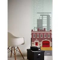 A.S. Création Fotobehang CityFeuerwehr DD114752 XXL 5 | Fotobehang online webshop