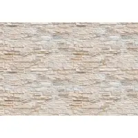 A.S. Création Fotobehang Stone Wall DD119014 Designwalls Grijs Vlies 384 X 260 cm (8 delen) Fotobehang