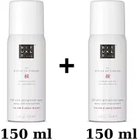 RITUALS - Sakura Anti-perspirant Spray 2 X 150 ml = 300 ml