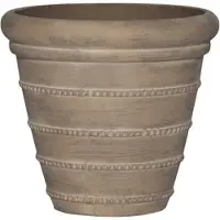 Pottery Pots - Plantenbak Selena S - Ø29cm x H26cm - Indoor en Outdoor - Chalk beige
