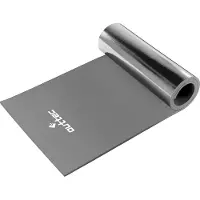 Outtec Slaapmat EVA met Aluminiumlaag - Isolatiemat - Schuimmat - Kampeermat - Isolerende Mat - 180 x 50 cm - Ultralicht