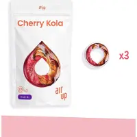 Air up Pods - Geurpods - 3 Smaken Cherry Kola - 3x Kersen Kola - pod - waterfles - geurwater