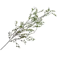 Silk-ka Kunstplant voor Binnen (hang) Vetplant-Succulent Groen 134 cm