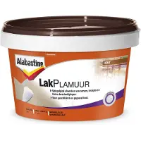 Alabastine Lakplamuur 800 GR