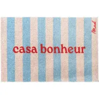 Mad About Mats - DANTE - deurmat/badmat - casa bonheur - droogloop/touch - wasbaar - 50x75cm