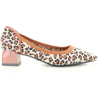 Hafjes Ravezzo Pumps | Maat 40 Dames Cognac
