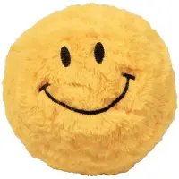 Laroy Giggly Gary pluchen smiley met bal en geluid hondenspeelgoed Per stuk