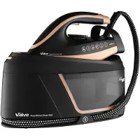 VAIVE PowerStation Boost 3100 Stoomstrijkijzer met Stoomgenerator - Strijkijzer - Iron - Stoomstrijkijzers - 3100W - Station - 2L Watertank