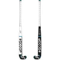 Scoop WDN Stick Junior Design 1 - Mid Bow - Hockeystick Junior - Outdoor - 29 Inch - Blauw